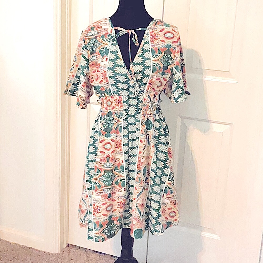 New Dress